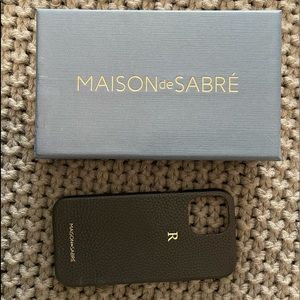 iPhone 12 Pro Max personalized phone case